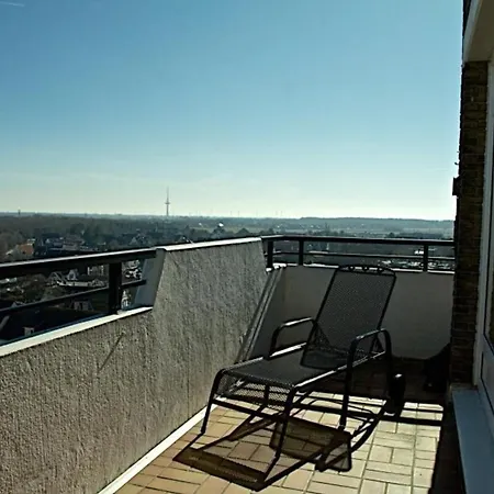 Apartament Panoramahaus, App 113