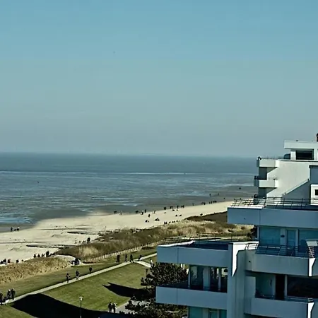 Panoramahaus, App 113 Дунен