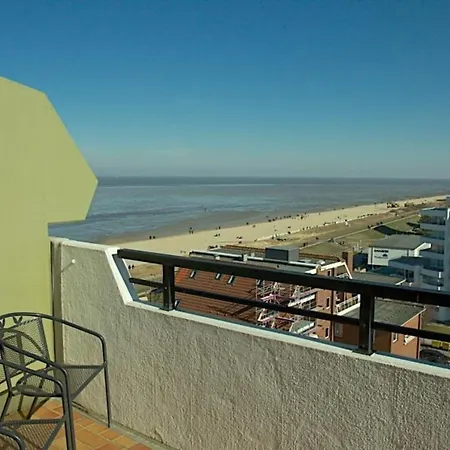 Panoramahaus, App 113 Дунен